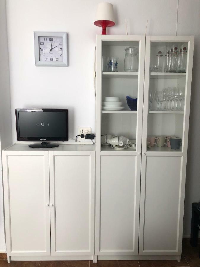 Artas Apartamentos 토레몰리노스 외부 사진
