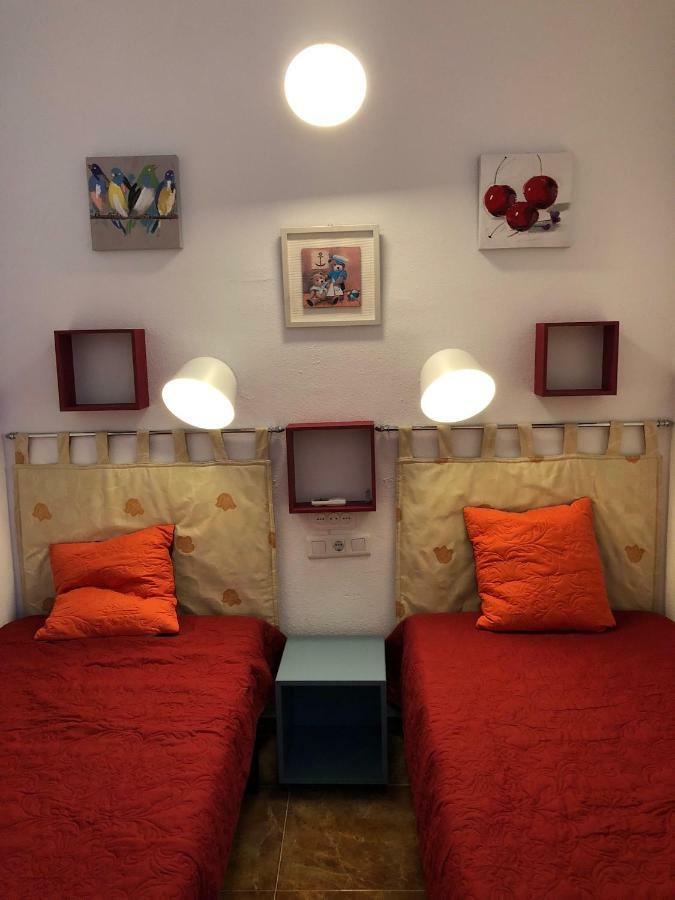 Artas Apartamentos 토레몰리노스 외부 사진