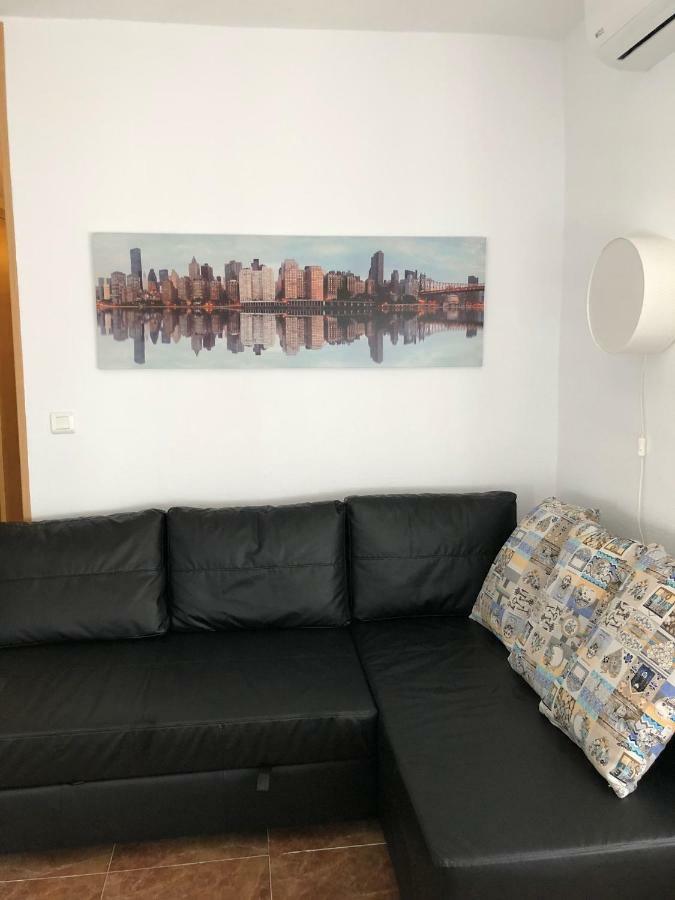 Artas Apartamentos 토레몰리노스 외부 사진