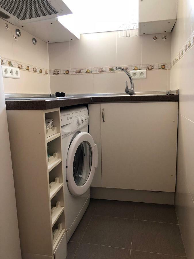 Artas Apartamentos 토레몰리노스 외부 사진