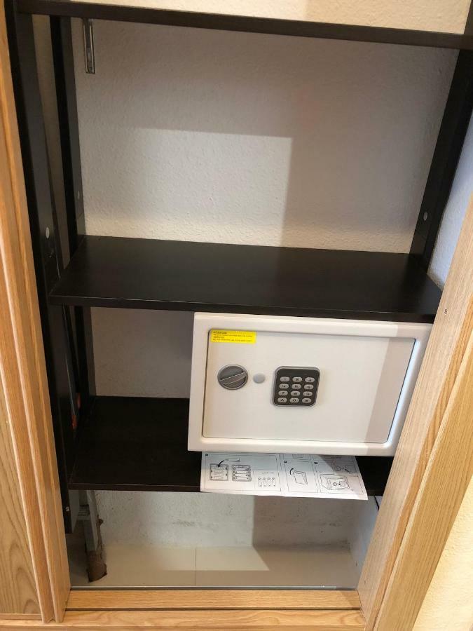 Artas Apartamentos 토레몰리노스 외부 사진