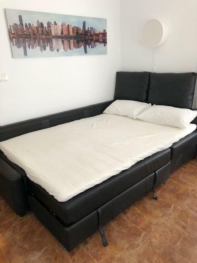 Artas Apartamentos 토레몰리노스 외부 사진