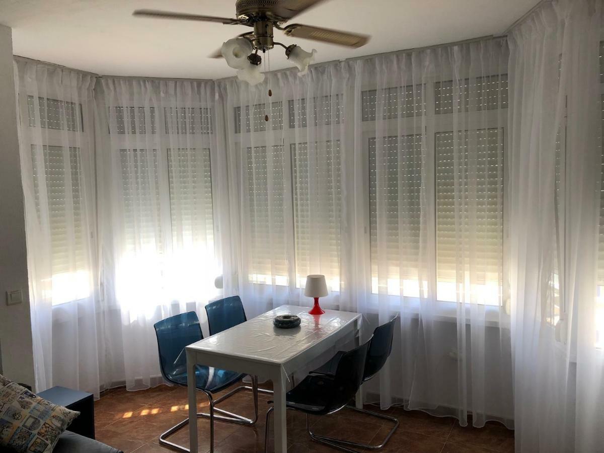 Artas Apartamentos 토레몰리노스 외부 사진