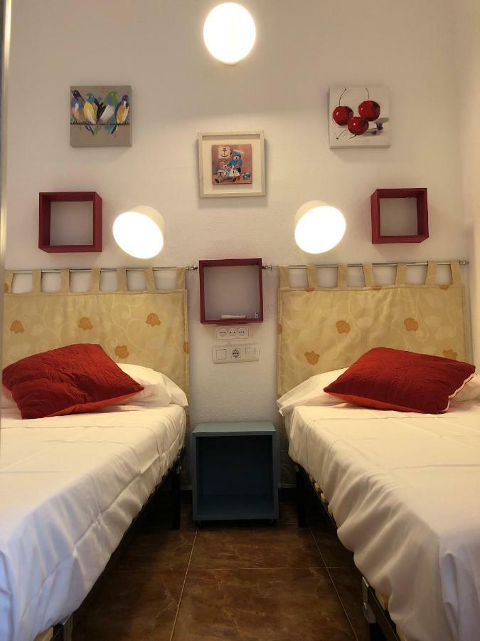 Artas Apartamentos 토레몰리노스 외부 사진