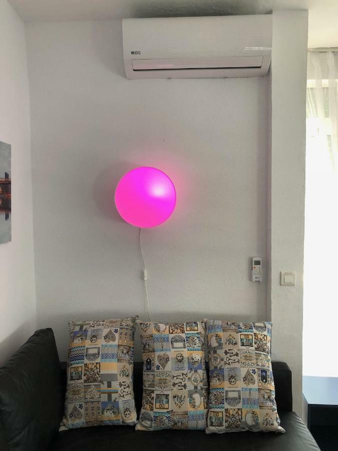 Artas Apartamentos 토레몰리노스 외부 사진