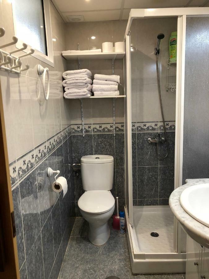 Artas Apartamentos 토레몰리노스 외부 사진