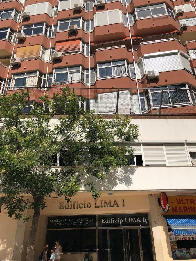 Artas Apartamentos 토레몰리노스 외부 사진